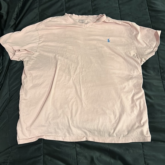 Lot of 4 V-Neck polo t-shirts - Picture 11 of 13